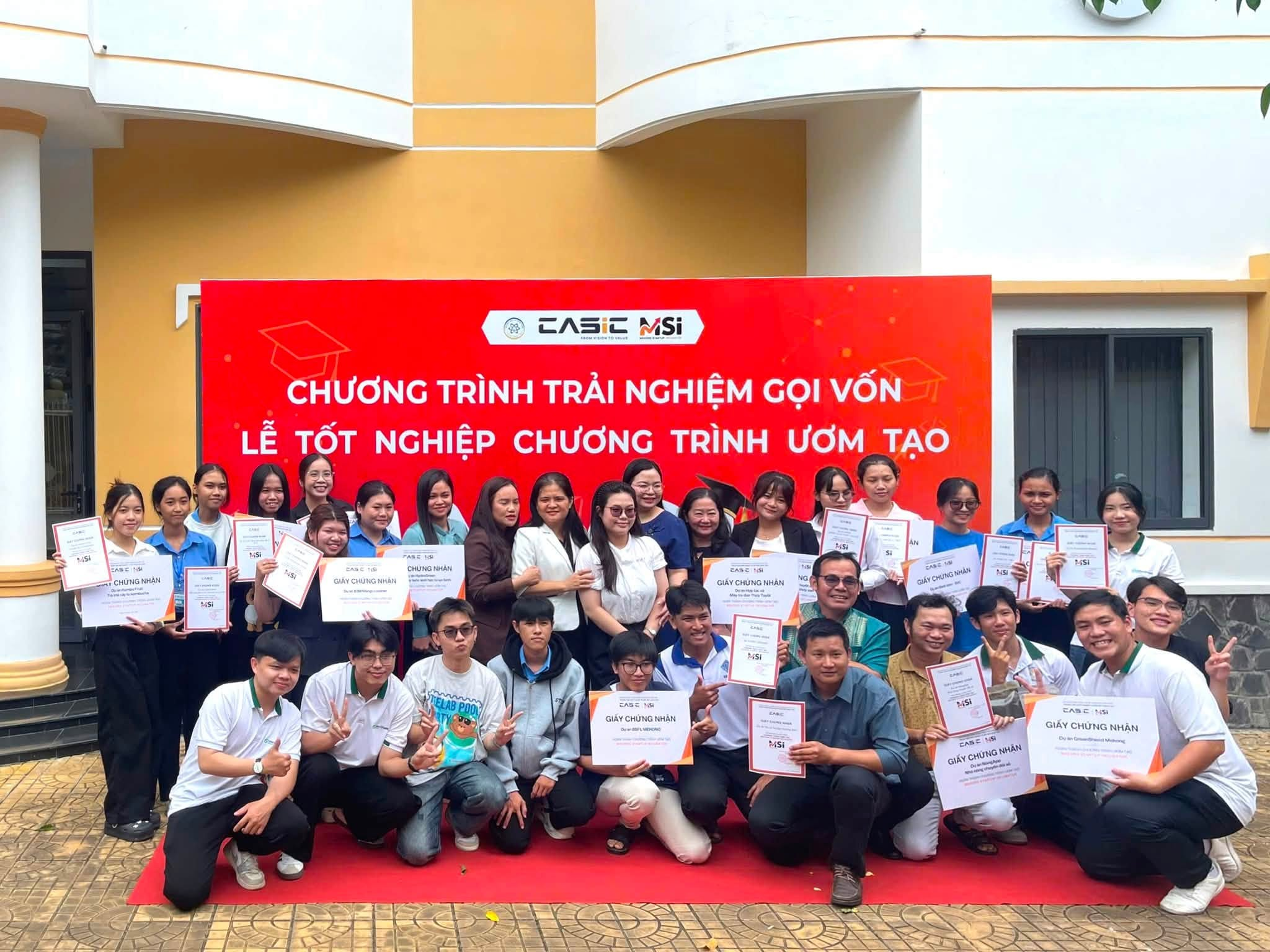 Lan tỏa giá trị