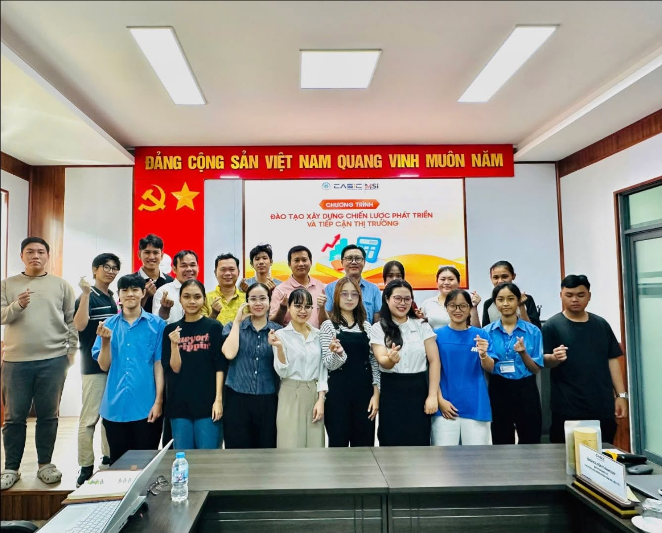 Workshop Legal Readiness