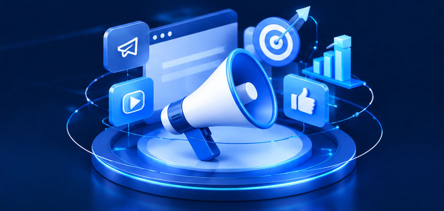 Marketing và quảng bá
