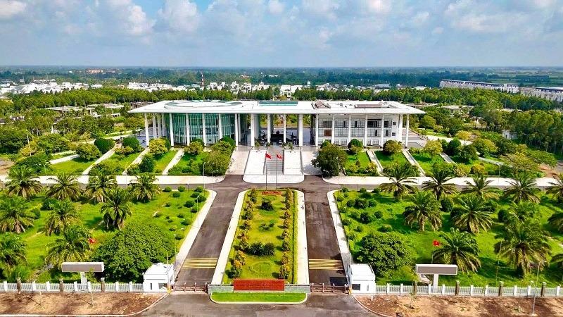 CASIC Complex Hub - Kiến tạo vị thế trung tâm kết nối đổi mới sáng tạo vùng ĐBSCL