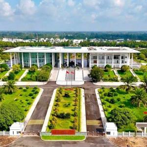 CASIC Complex Hub - Kiến tạo vị thế trung tâm kết nối đổi mới sáng tạo vùng ĐBSCL
