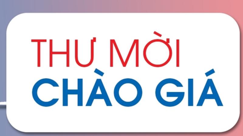 Báo giá thuê hội trường, nước uống giữa giờ phục vụ Ngày hội kết nối công nghệ thành phố Cần Thơ và các sự kiện trong khuôn khổ Ngày hội kết nối công nghệ thành phố Cần Thơ