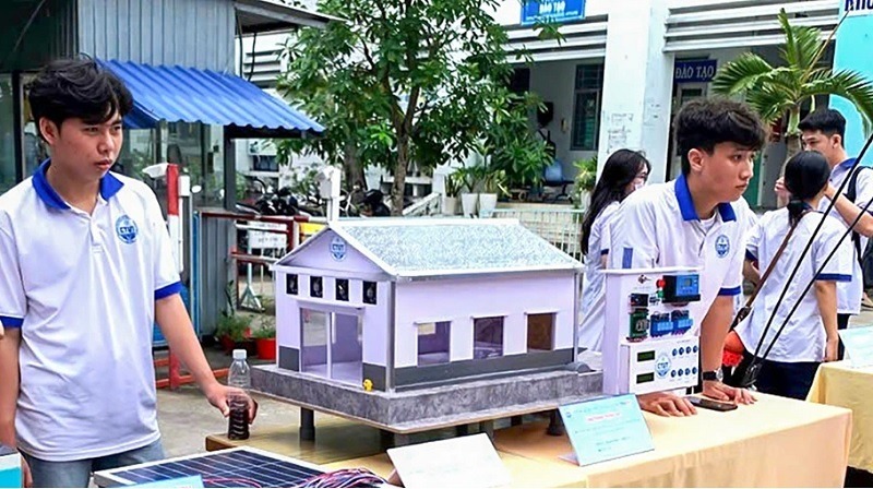 Những mô hình công nghệ hiệu quả trong nghiên cứu và giảng dạy 