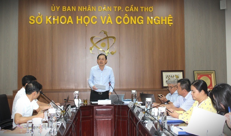 Nghiên cứu thành công giải pháp phòng trị bệnh xơ đen, thối thân xì mủ trên cây mít Hậu Giang
