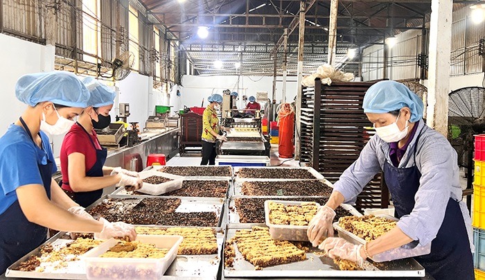 Khát vọng đưa đặc sản Ô Môn vươn xa 