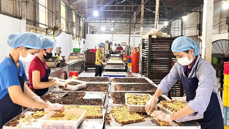 Khát vọng đưa đặc sản Ô Môn vươn xa 