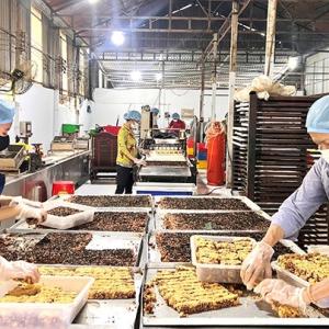 Khát vọng đưa đặc sản Ô Môn vươn xa 
