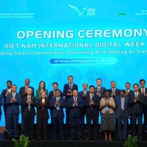 Tuần lễ Số Quốc tế Việt Nam 2026: AI phải tạo ra giá trị thực chất cho kinh tế và đời sống