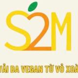 Vải Da Vegan Từ Vỏ Xoài