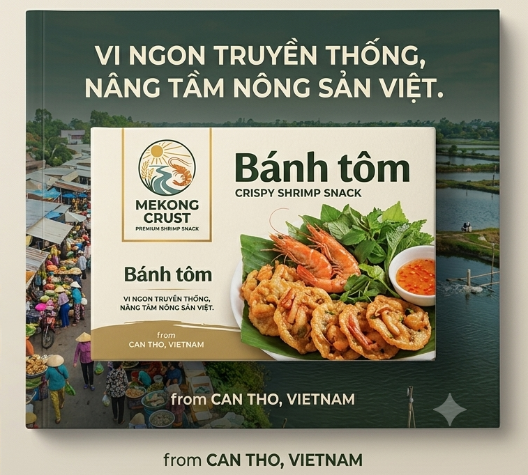 Bánh tôm