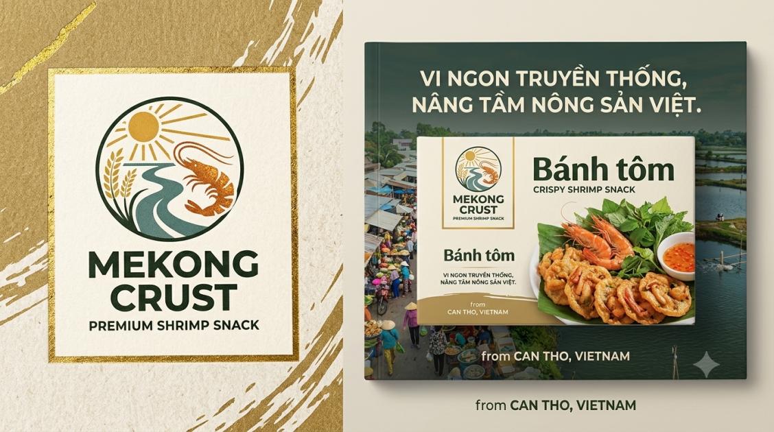 Bánh tôm showcase 1