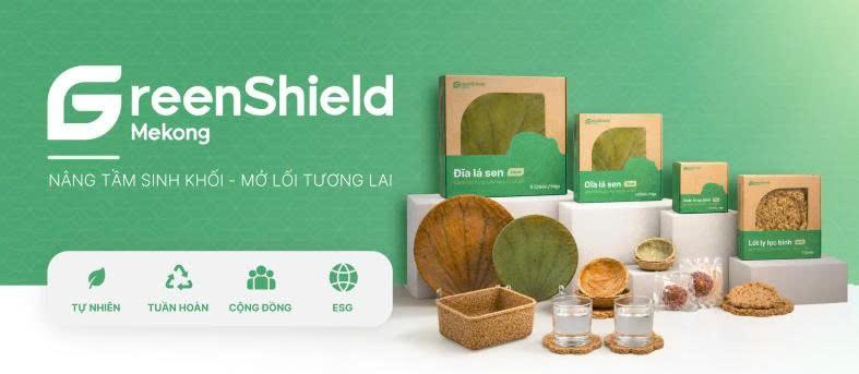 GreenShield Mekong showcase 1