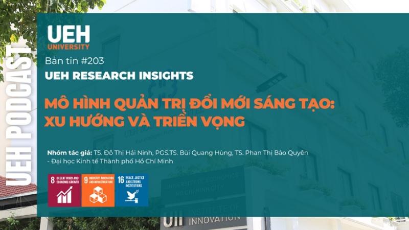 Mô hình quản trị đổi mới sáng tạo: Xu hướng và triển vọng