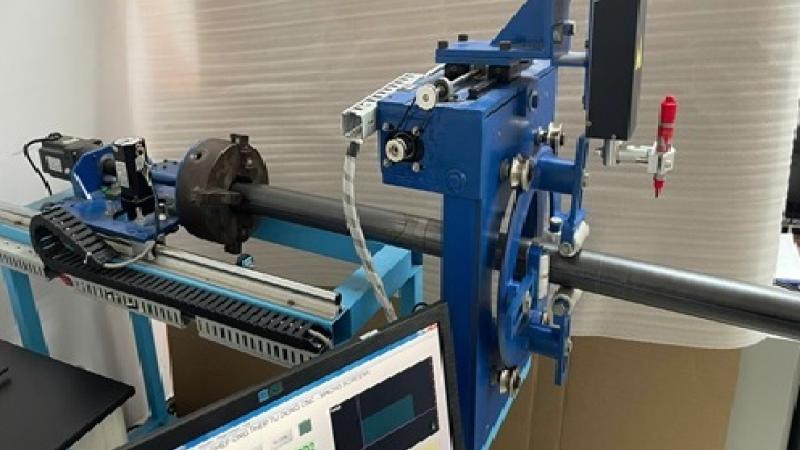 Hình ảnh Máy cắt thép hình đa năng CNC