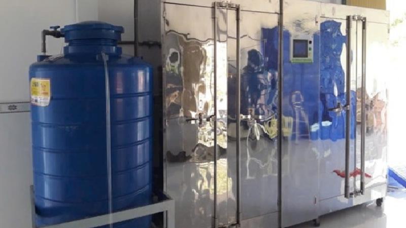 Máy trồng giá tự động