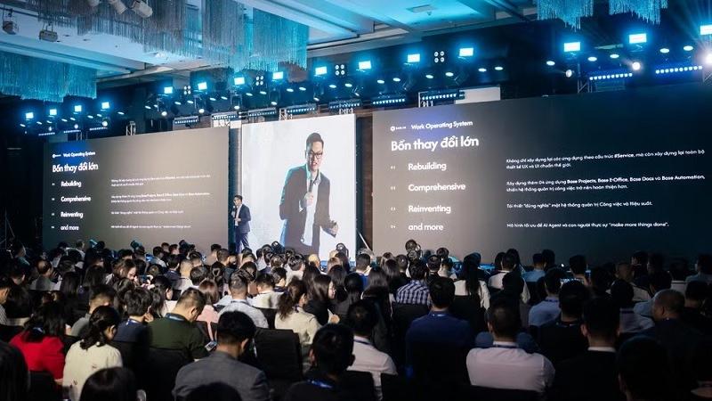 Base chính thức giới thiệu Base 2.0, nền tảng mới cho kỷ nguyên con người và AI cùng làm việc