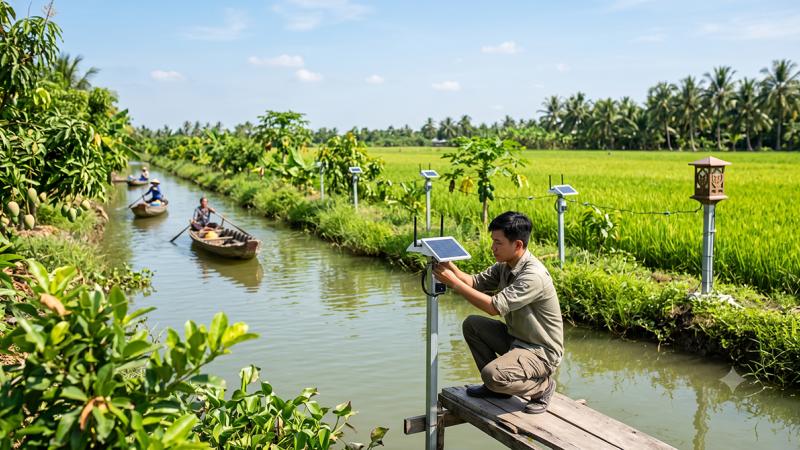 Báo cáo đổi mới sáng tạo ĐBSCL 2026