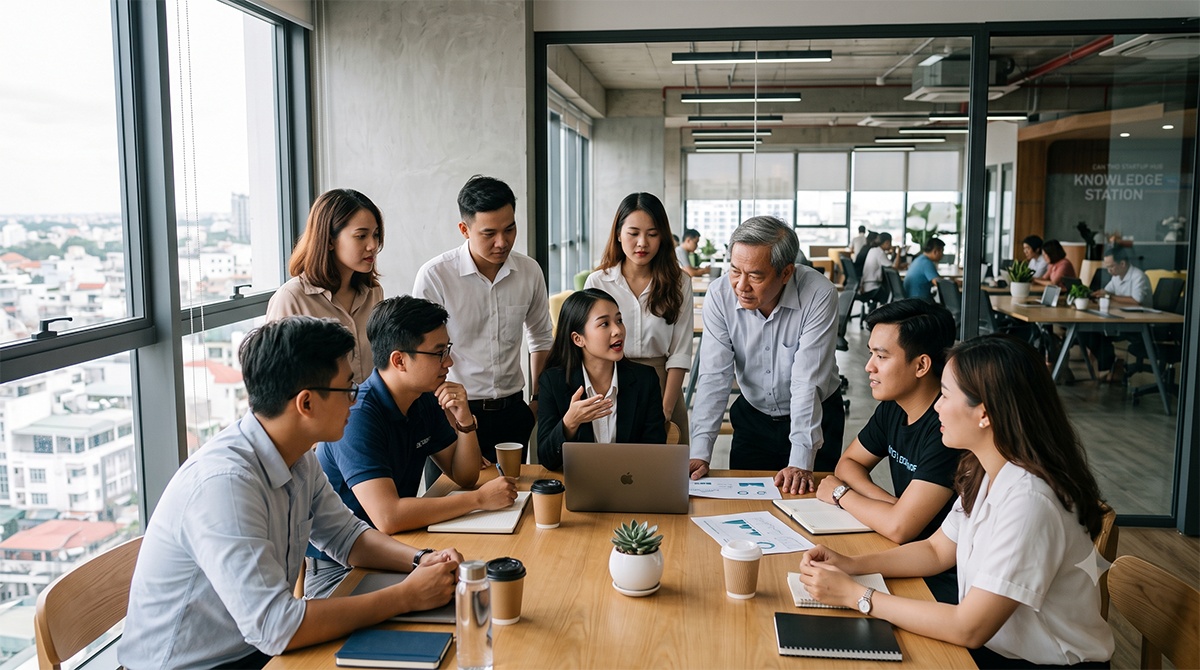 Hướng dẫn gọi vốn Seed cho startup Cần Thơ